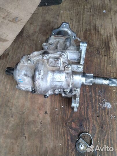 Раздатка Рено arkana captur аркана каптюр