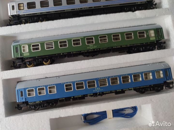 Модели железных дорог 12 мм tt