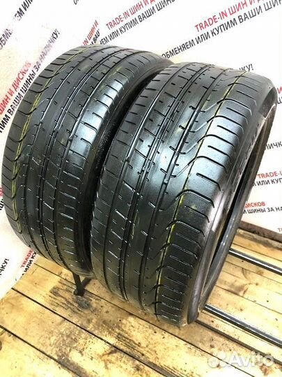 Pirelli P Zero 255/40 R20