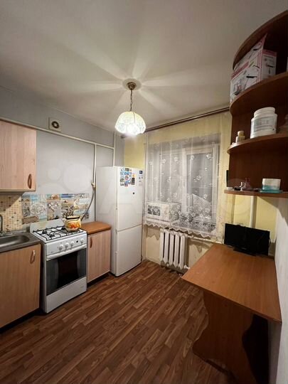 2-к. квартира, 43,3 м², 1/4 эт.