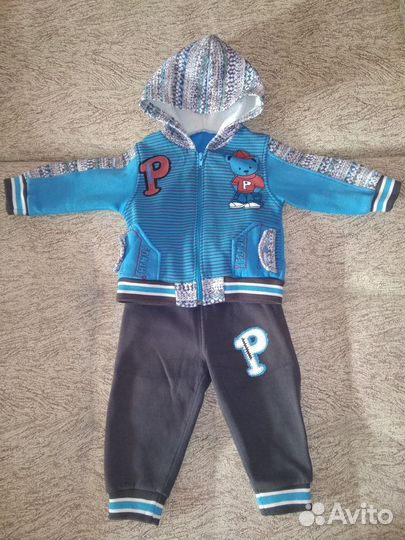 Спортивный костюм