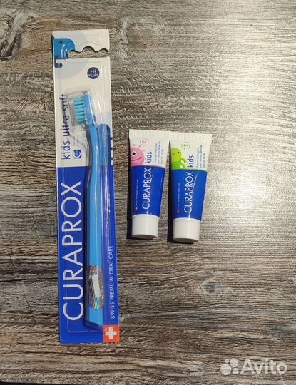 Зубная щетка Curaprox Детская Kids