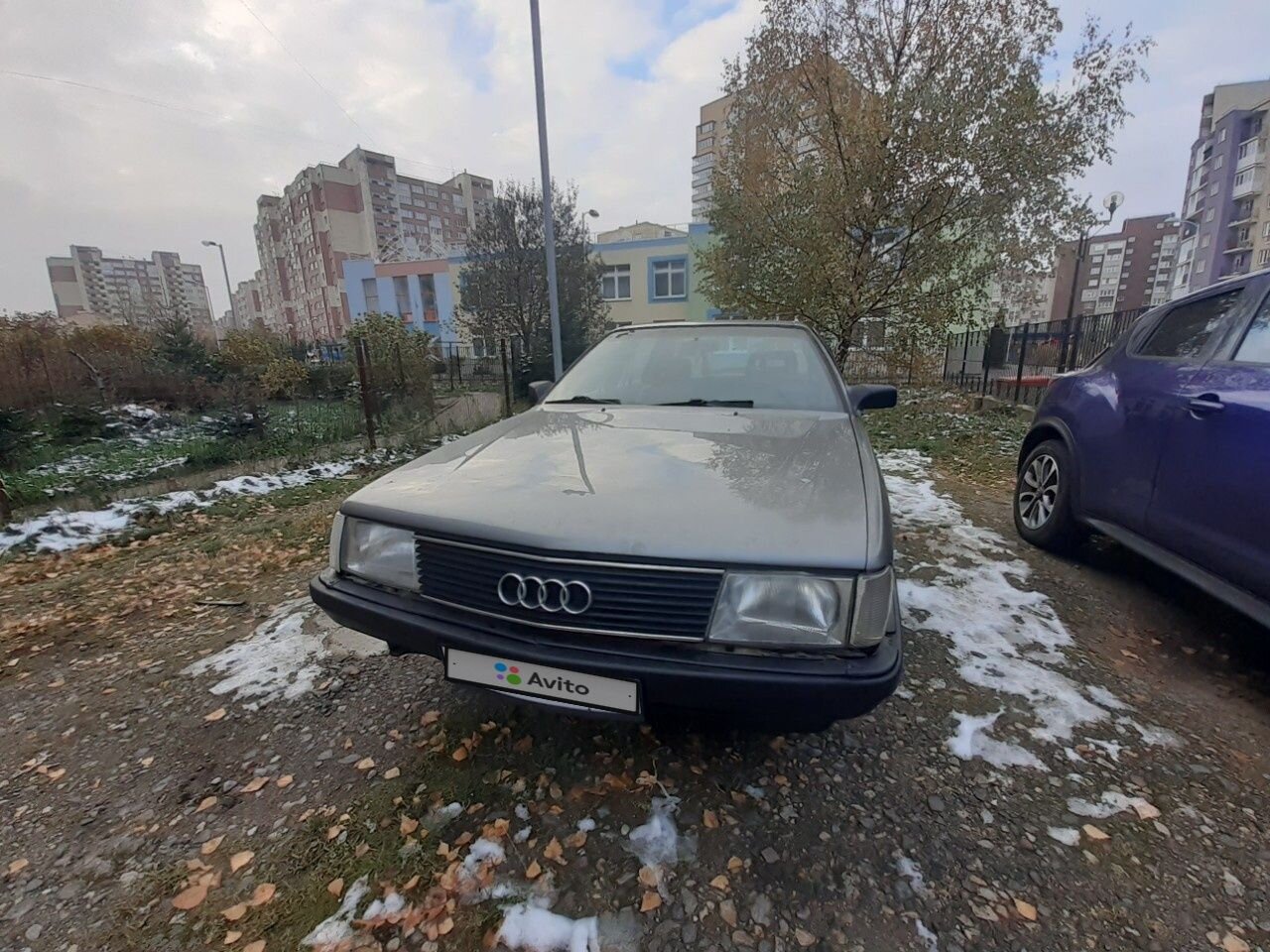 Audi 100: фото владельца