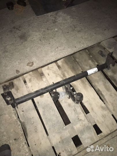 Фаркоп на ваз 2109