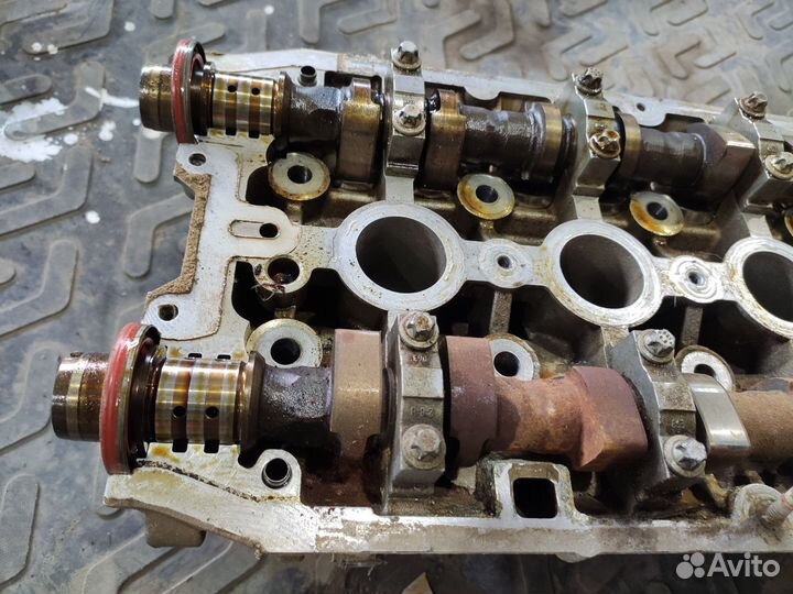 Гбц z16xer Opel Astra H без бугеля