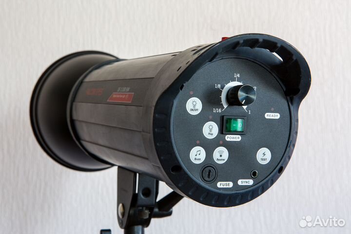 Студийная вспышка