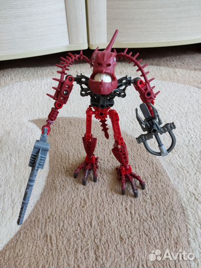 Lego bionicle