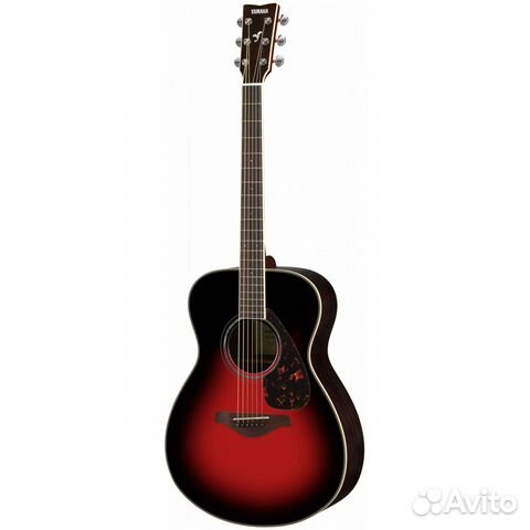 Yamaha FS830 акустическая гитара