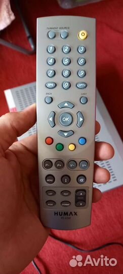 Спутниковая антенна