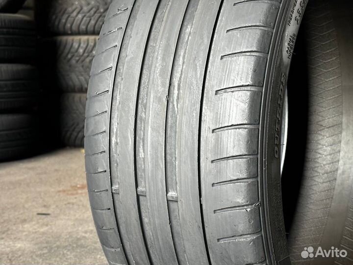 Dunlop SP Sport Maxx GT 235/40 R18