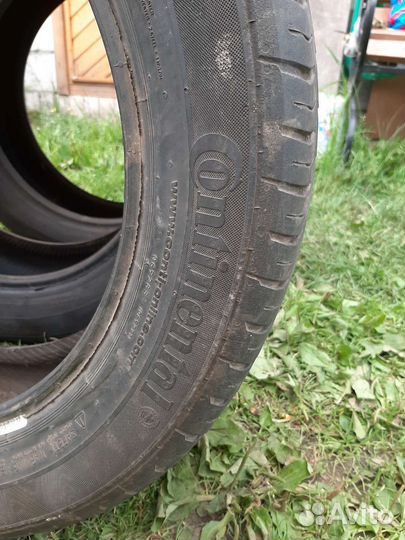 Continental ContiPremiumContact 2 215/55 R18