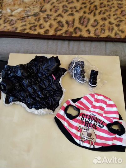 Вещи для животных