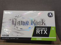 Видеокарта Palit RTX 3080 10G GameRock