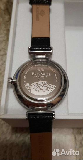 Часы EverSwiss