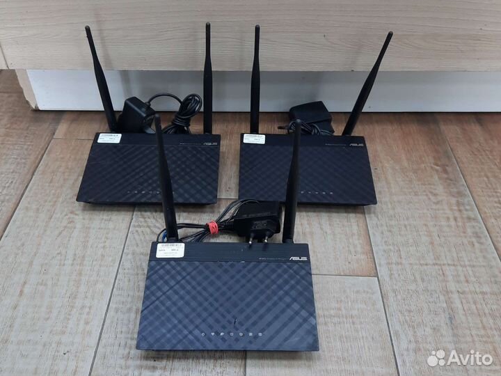 Wifi роутер asus RT-N12