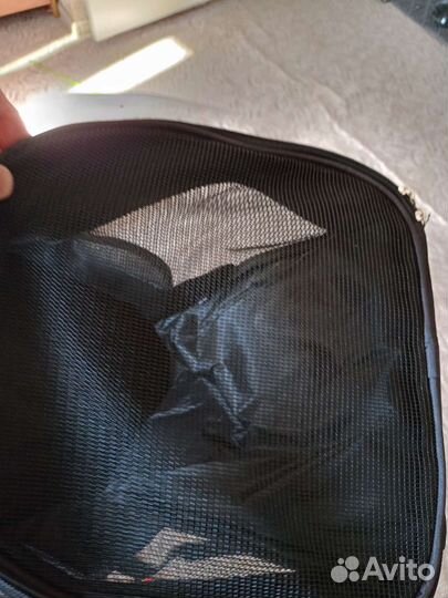 Сумка переноска для кошек и собак