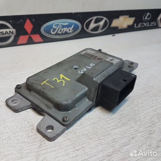 Блок управления АКПП Nissan X-Trail T31 MR20 2010