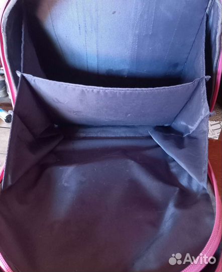 Рюкзак школьный для девочки