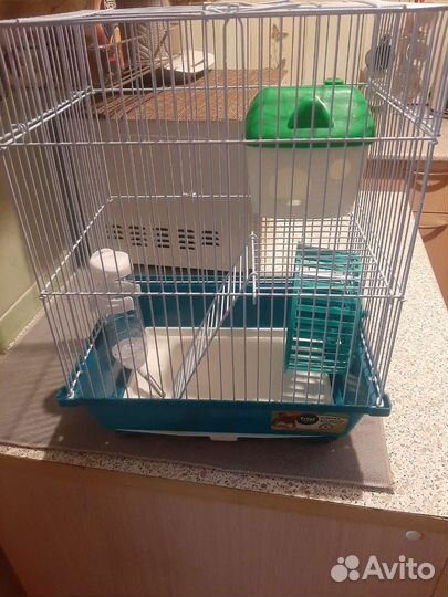 Клетка для грызунов