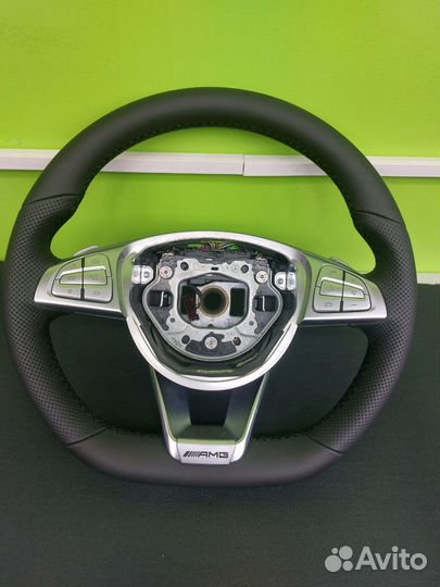 Перетяжка руля