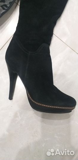 Сапоги женские