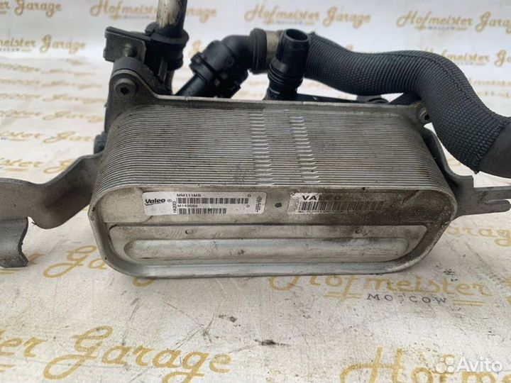 Теплообменник АКПП Bmw 5 F10 N52N N53 N63