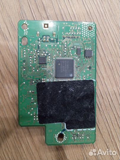 Материнская плата Canon G2411 QM7-5453 (QM4-5398)