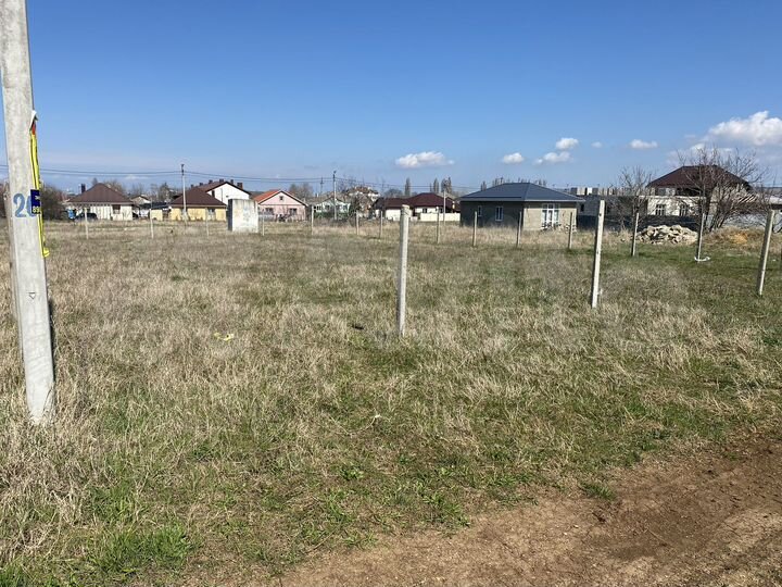 Участок 6 сот. (ИЖС)