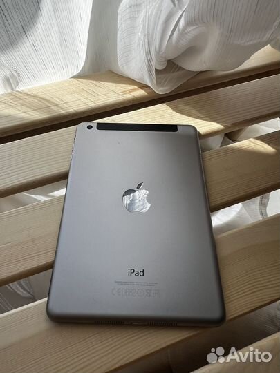 iPad mini 3
