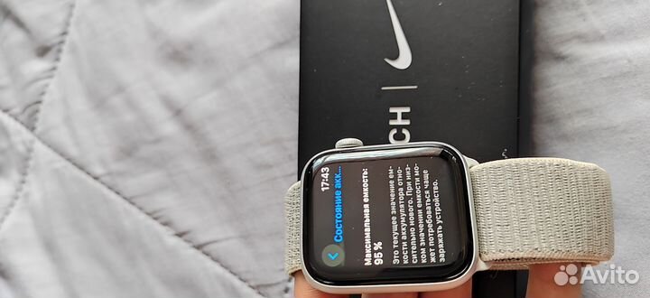 Apple watch series 6 44mm