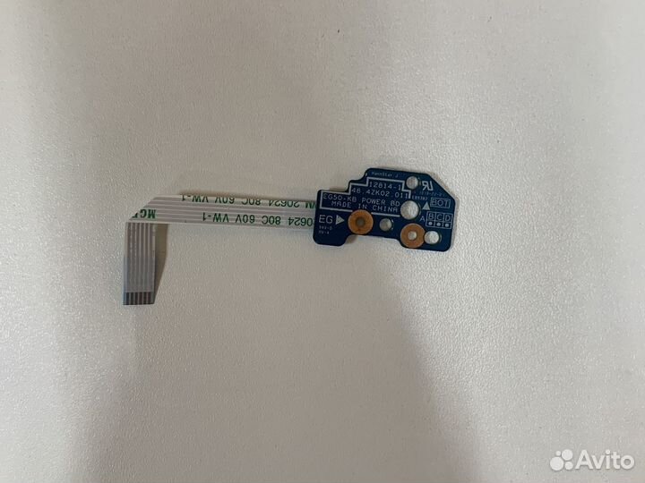 Кнопка включения ноутбука acer e1-552g