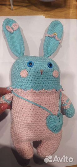 Игрушки ручной работы