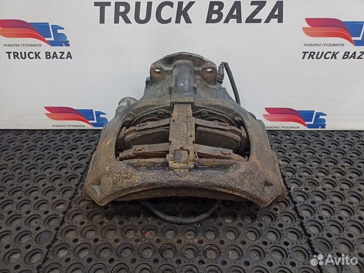 Суппорт передний левый / задний правый