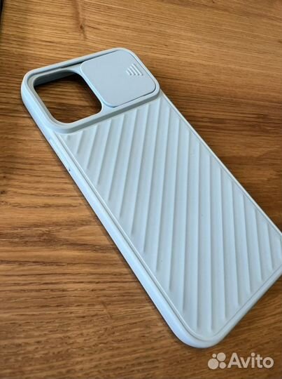 Чехол на iPhone 12