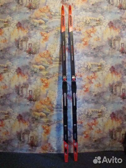 Беговые лыжи