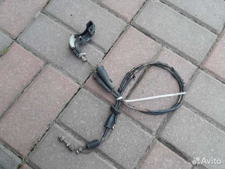 Тросики газа Ducati 900ss monster