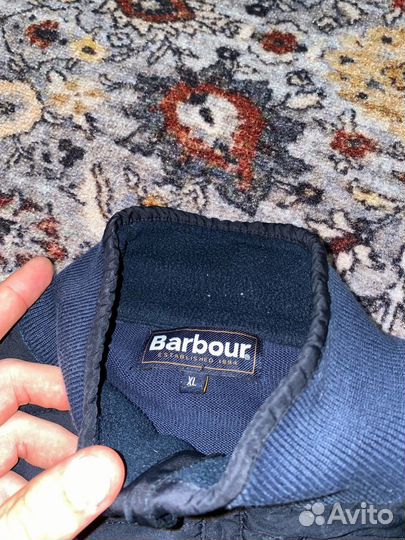 Кофта Barbour