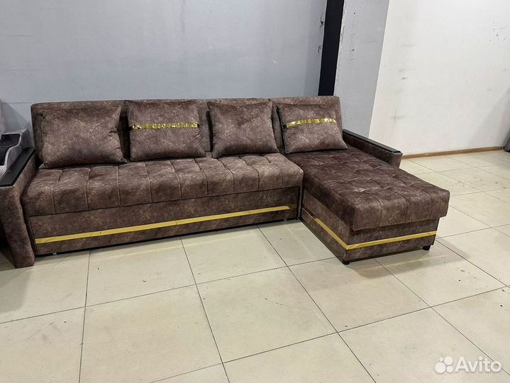 Диван угловой на заказ не б/у