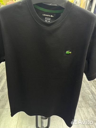 Футболки lacoste р-ры S-XXL