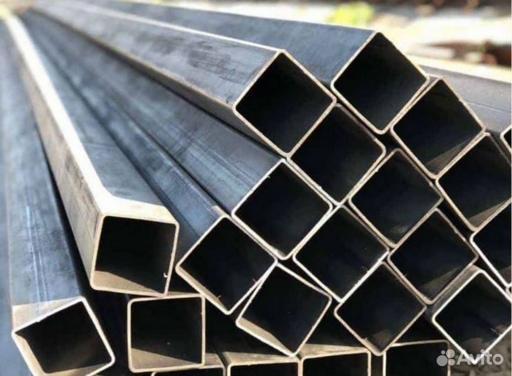 Труба профильная 60х40