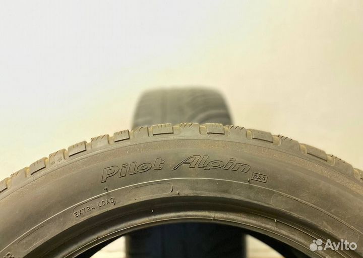 Michelin Pilot Alpin PA4 225/55 R18