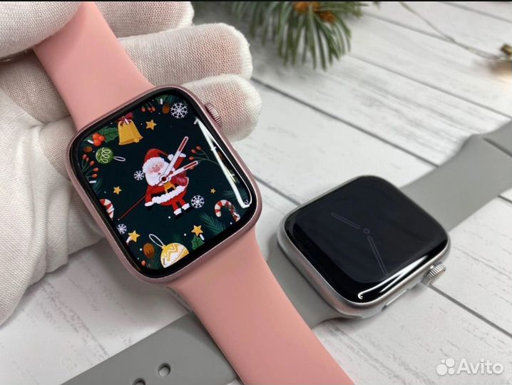 Apple watch 9 Pro Max (доставка, гарантия)
