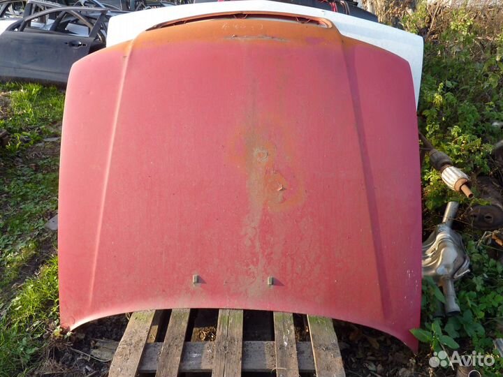 Audi 100 C4 45 кузов капот