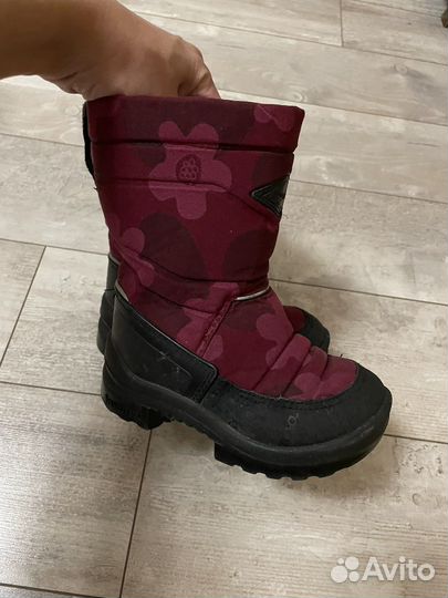 Валенки kuoma 25