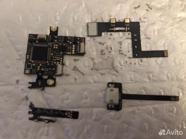 Чип для nintendo switch