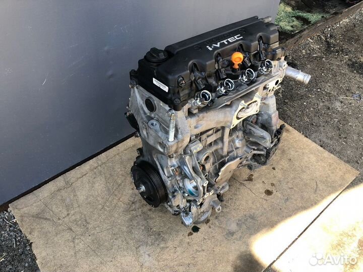 Двигатель 1.8 для Honda Civic FD, FK 2006-2011