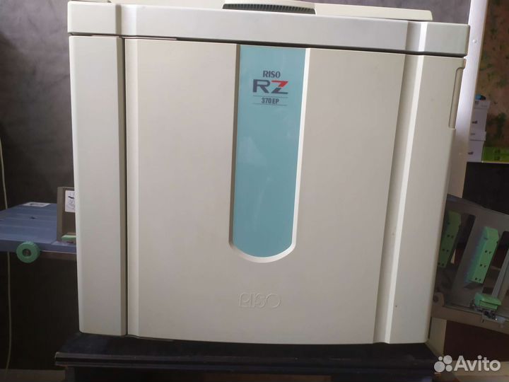 Мини типография