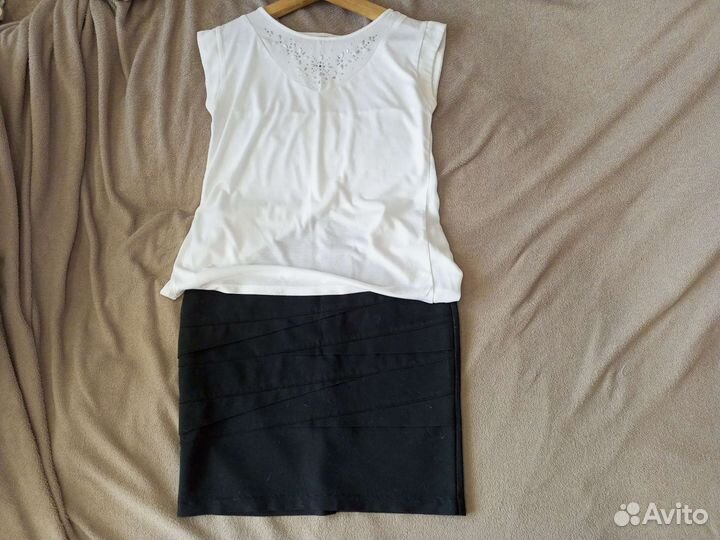 Женские вещи пакетом 44 46