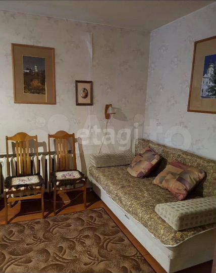 1-к. квартира, 30,4 м², 1/5 эт.