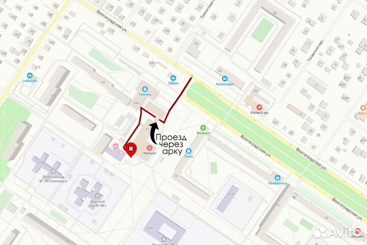 Автолампа светодиодная 9006 HB4 36вт